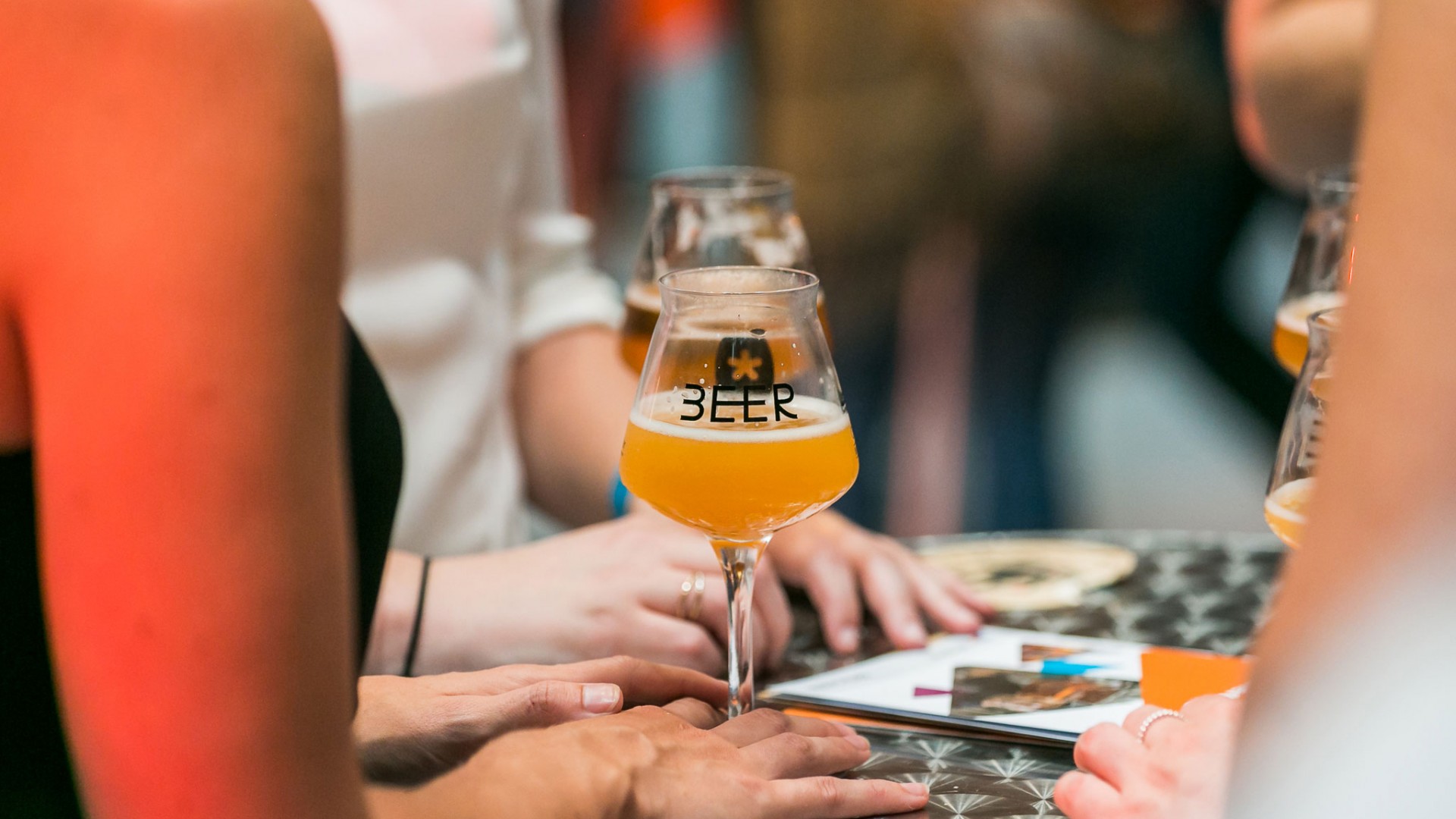London Craft Beer Festival Preview In Reach Magazine