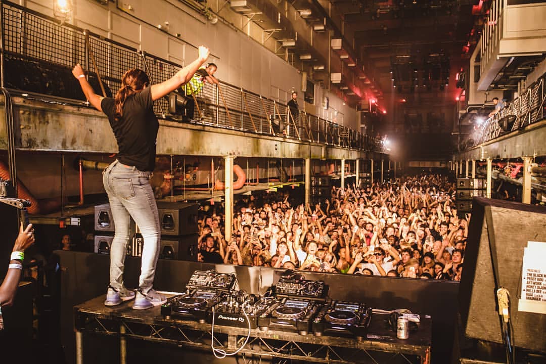 Honey Dijon Printworks