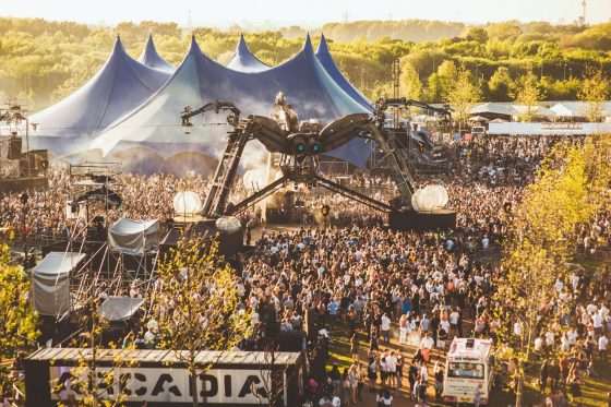 Arcadia London Spider