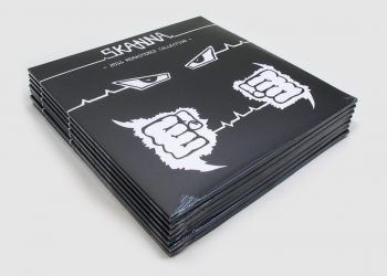 Skanna – 2015 Remastered collection – KVA004 – 3X12" VINYL
