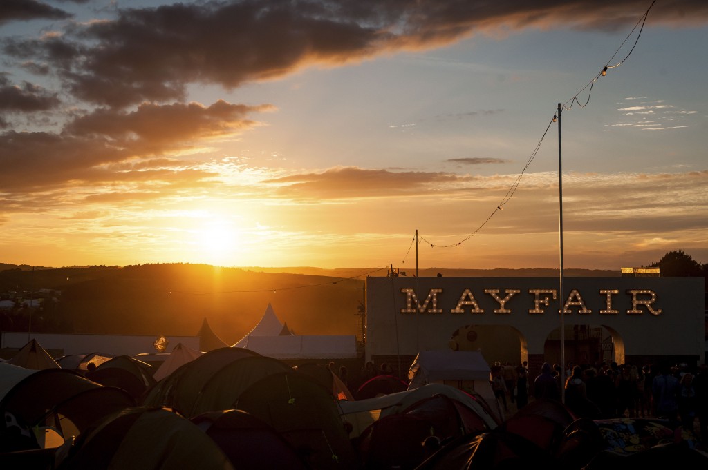 Boomtown Fair 2013