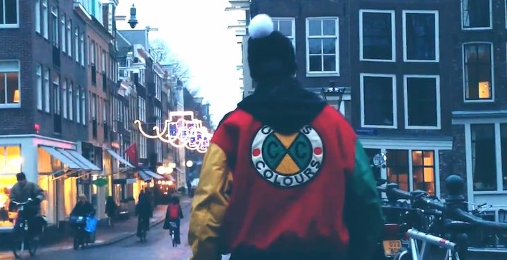 Cookin’ Soul // 90’s Mix