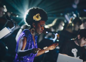 Goldie – Timeless (Heritage Orchestra Performance)