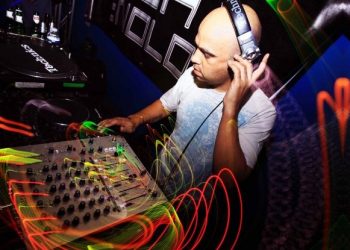 Doc Scott – Fabriclive Promo Mix 17/9/15