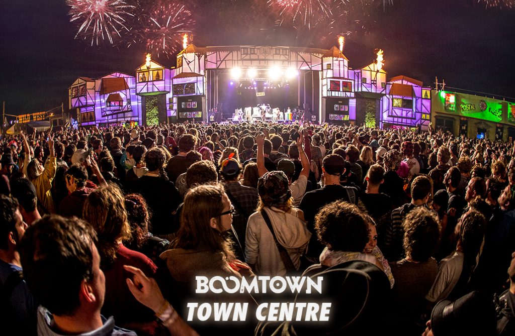 Boomtown (Chapter 8) - Stages explained | In Reach Magazine