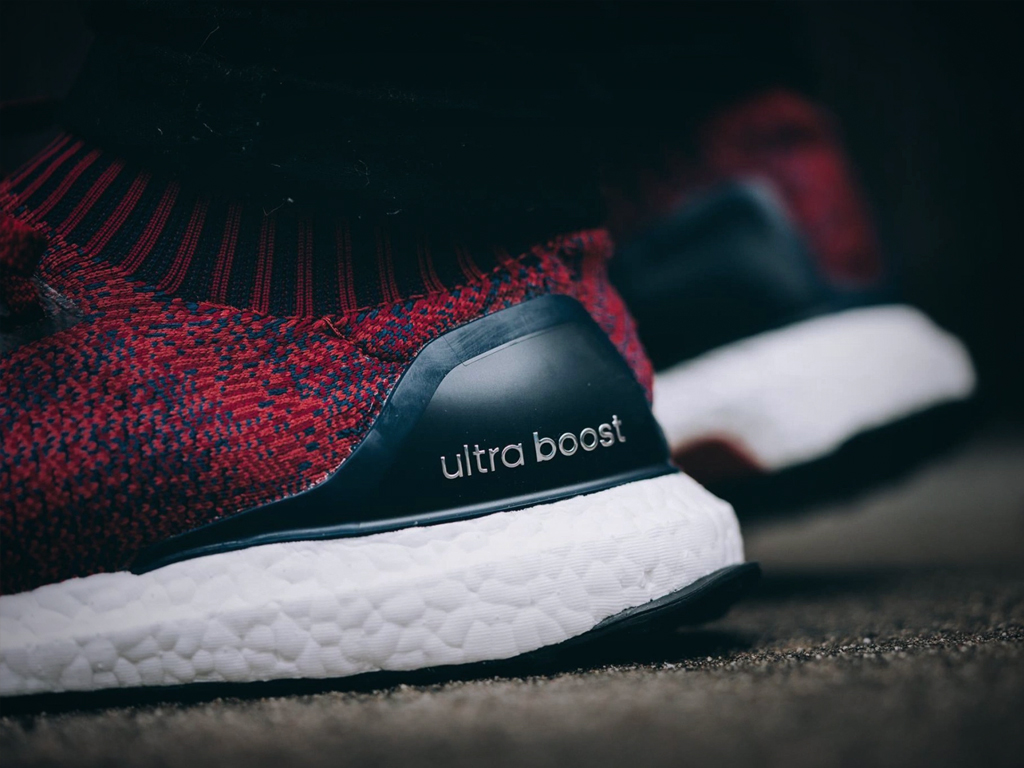 ultra boost uncaged limited edition