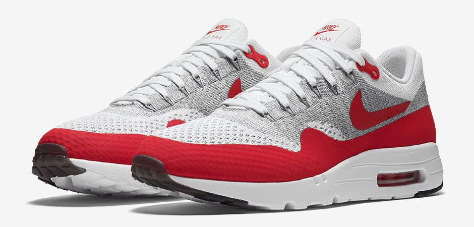 NIKE AIR MAX 1 ULTRA FLYKNIT In Reach Magazine