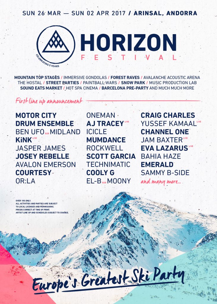 horizon-first-line-up-release