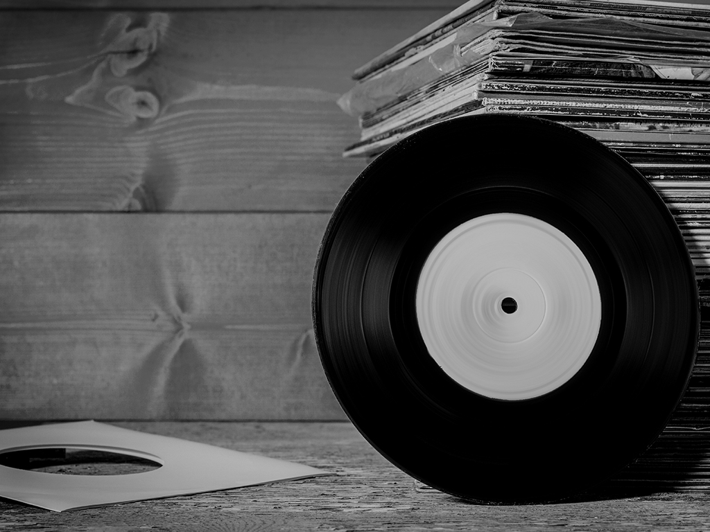 Music archive