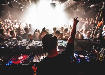 Andy C @ XOYO – Closing Party