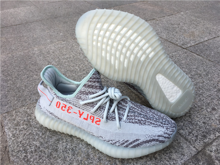 yeezys blue tint for sale