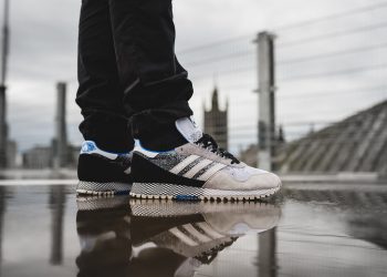 Crepe Check // Top Kicks for December