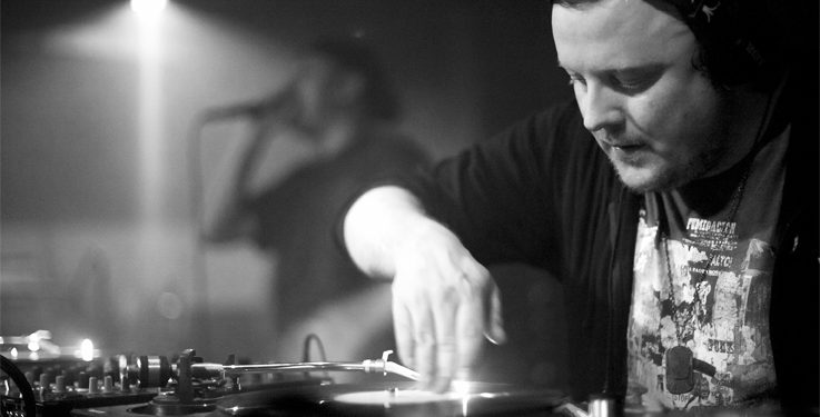 #Back Of The Stack 028 – DJ Trace