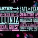 Faster 004 // Dillinja, Special Guest & More