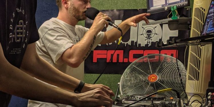 The IR Show – Nick EP & Dozer Ft. Hainesy 6/4/19