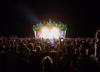 NOZSTOCK 19 // The wonderful Wizard of Noz.