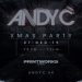 Andy C Xmas Party – Printworks  Sat 7th Dec