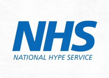 NHS loho