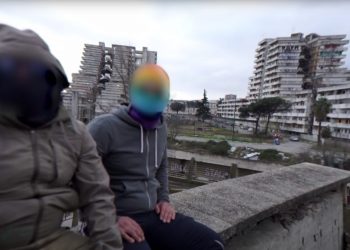 1UP in Napoli – “This is not art anymore“