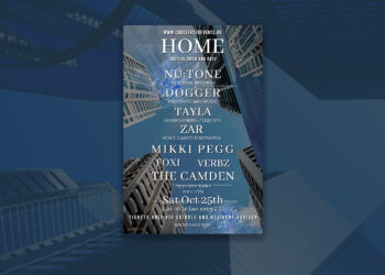 Home @ The Camden 25.10.25